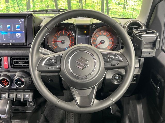 SUZUKI JIMNY SIERRA 2025 Image 31