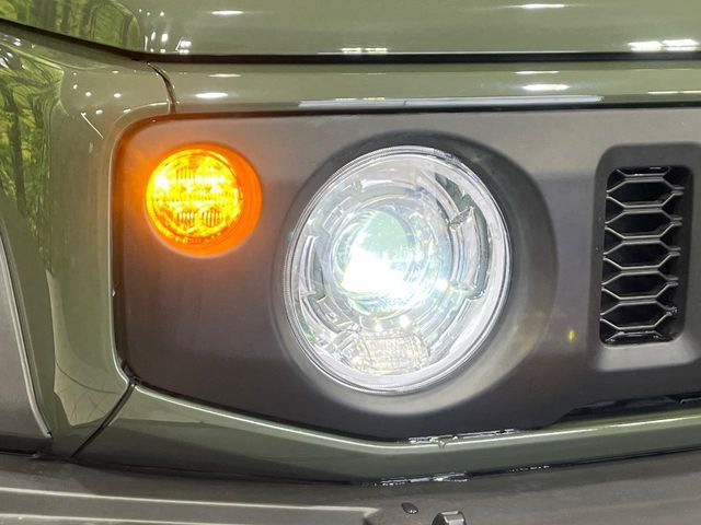 SUZUKI JIMNY SIERRA 2025 Image 31