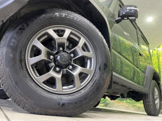 SUZUKI JIMNY SIERRA 2025 Image 31