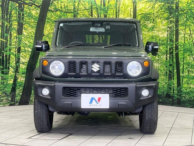 SUZUKI JIMNY SIERRA 2025 Image 31