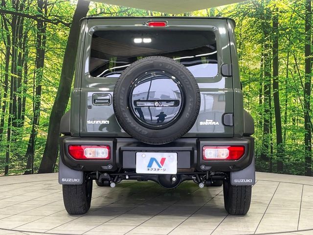SUZUKI JIMNY SIERRA 2025 Image 31