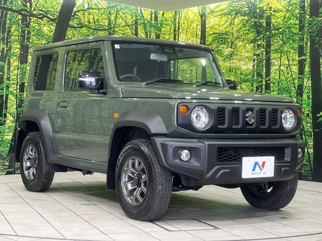 SUZUKI JIMNY SIERRA 2025 Image 31
