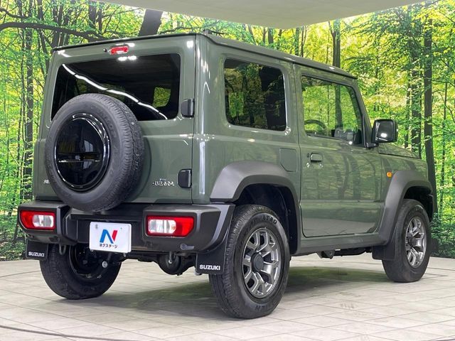 SUZUKI JIMNY SIERRA 2025 Image 31