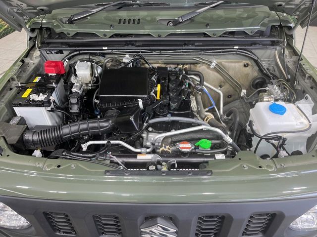 SUZUKI JIMNY SIERRA 2025 Image 31