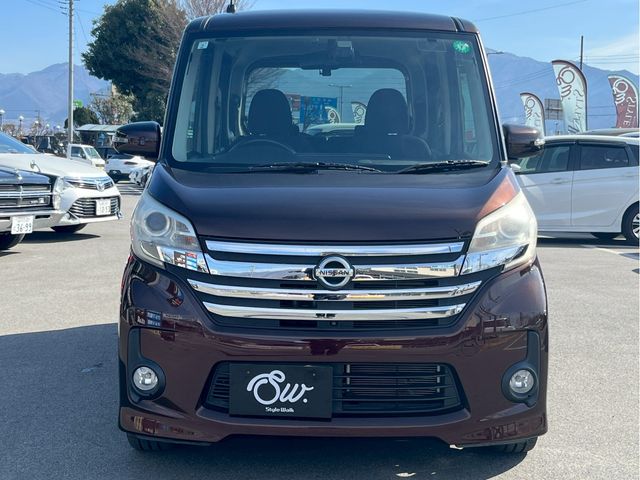 NISSAN DAYZ ROOX 2015 Image 31