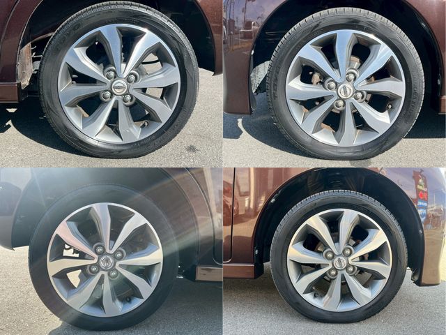 NISSAN DAYZ ROOX 2015 Image 31