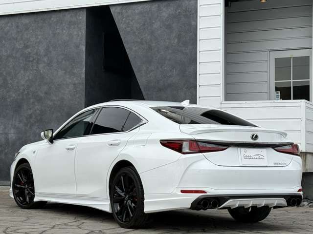 TOYOTA LEXUS ES300H 2024 Image 31