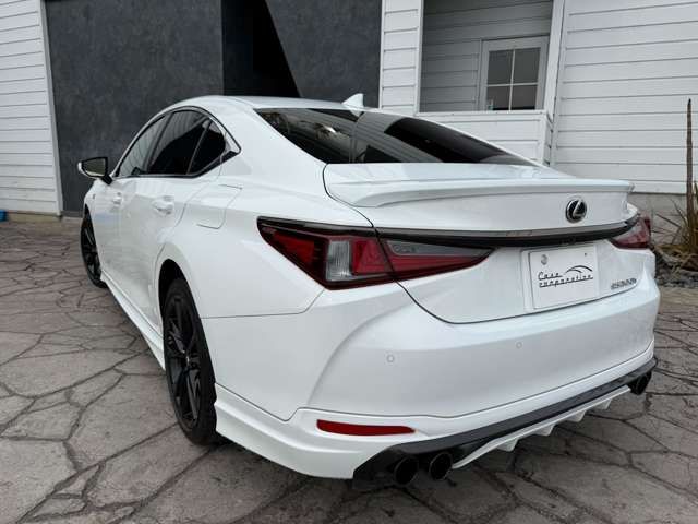 TOYOTA LEXUS ES300H 2024 Image 31