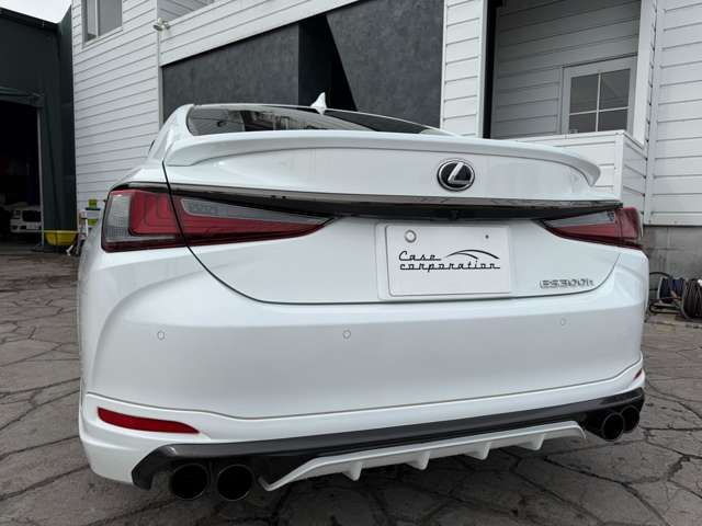 TOYOTA LEXUS ES300H 2024 Image 31