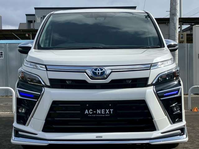 TOYOTA VOXY HYBRID 2020 Image 31