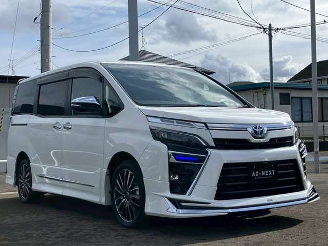 TOYOTA VOXY HYBRID 2020 Image 31