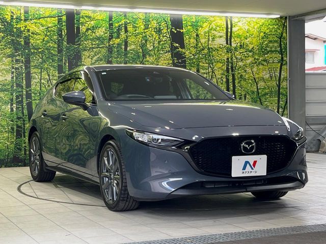 MAZDA 3 FASTBACK 2021 Image 31