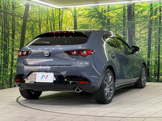MAZDA 3 FASTBACK 2021 Image 31