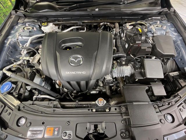 MAZDA 3 FASTBACK 2021 Image 31