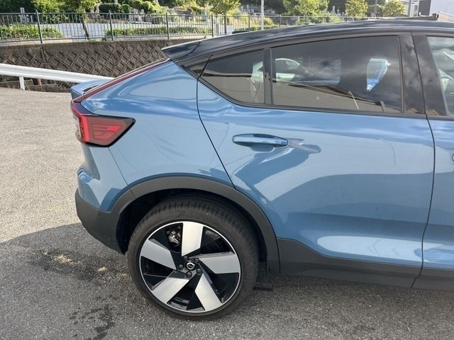 VOLVO C40 2022 Image 31