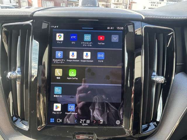 VOLVO XC60 2021 Image 31