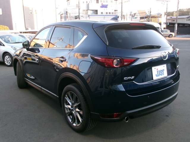 MAZDA CX-5 2020 Image 31