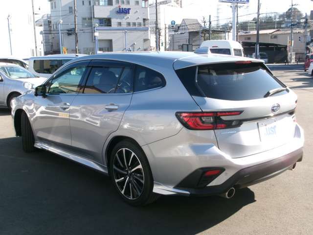 SUBARU LEVORG 2021 Image 31