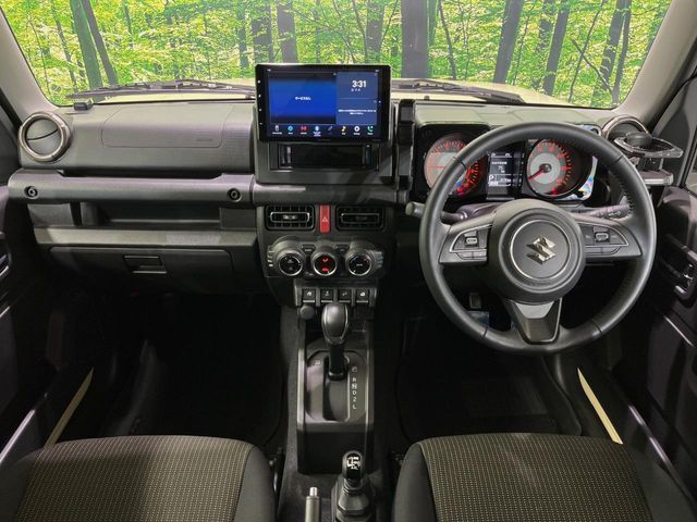 SUZUKI JIMNY 4WD 2024 Image 31