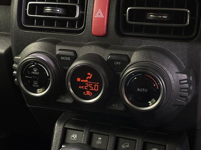 SUZUKI JIMNY 4WD 2024 Image 31