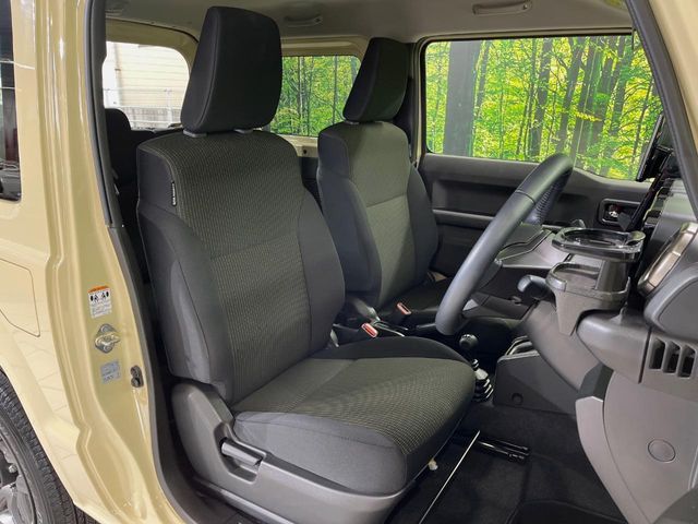 SUZUKI JIMNY 4WD 2024 Image 31