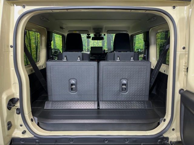 SUZUKI JIMNY 4WD 2024 Image 31