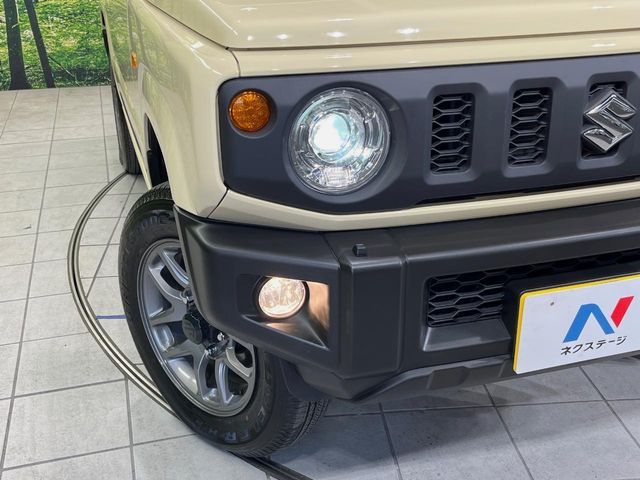 SUZUKI JIMNY 4WD 2024 Image 31