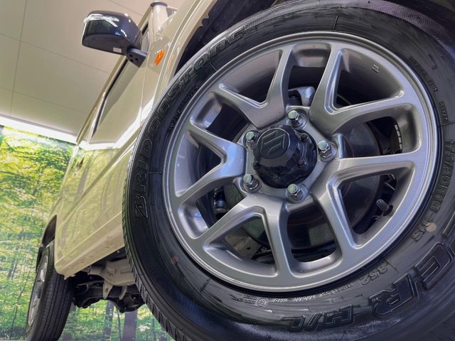 SUZUKI JIMNY 4WD 2024 Image 31