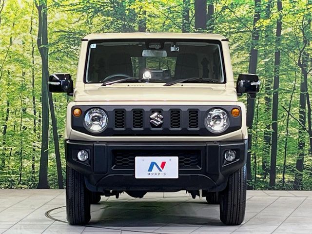 SUZUKI JIMNY 4WD 2024 Image 31