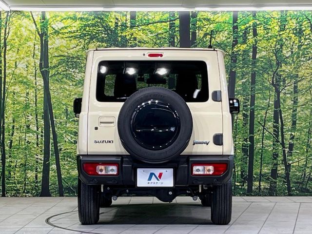 SUZUKI JIMNY 4WD 2024 Image 31