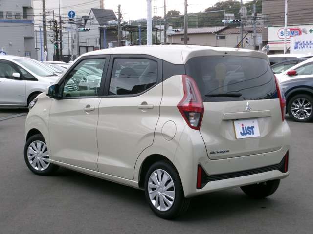 MITSUBISHI EK WAGON 2024 Image 31