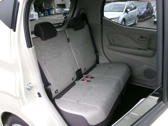 MITSUBISHI EK WAGON 2024 Image 31