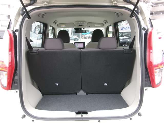 MITSUBISHI EK WAGON 2024 Image 31