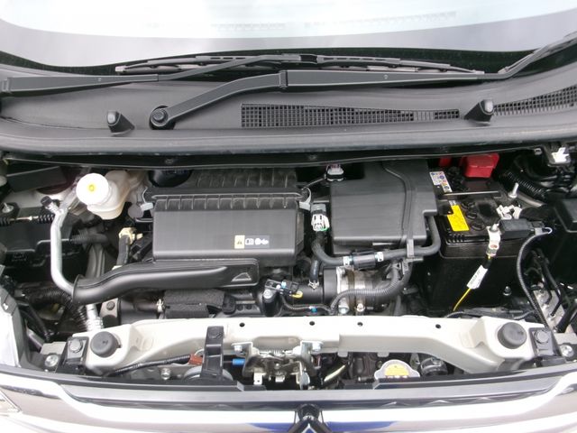 MITSUBISHI EK WAGON 2024 Image 31