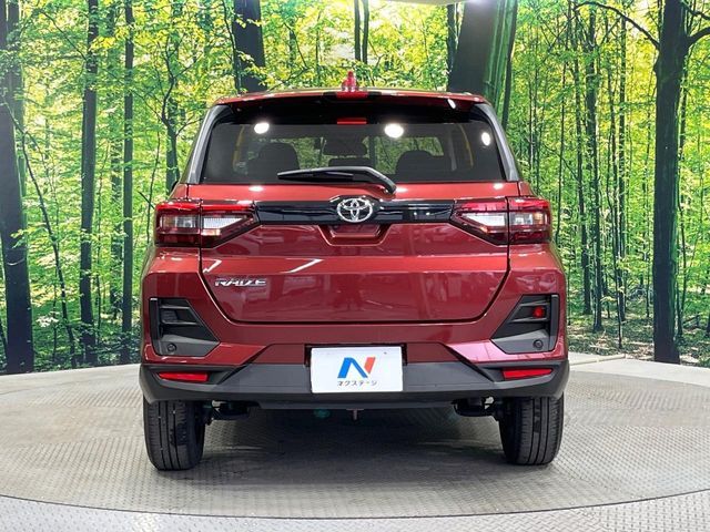 TOYOTA RAIZE 2020 Image 31