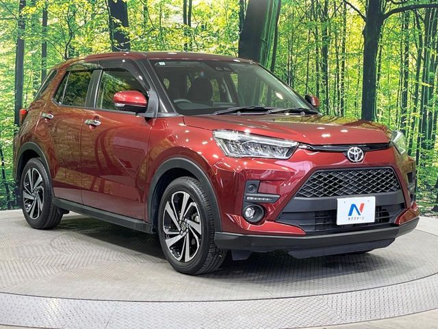 TOYOTA RAIZE 2020 Image 31