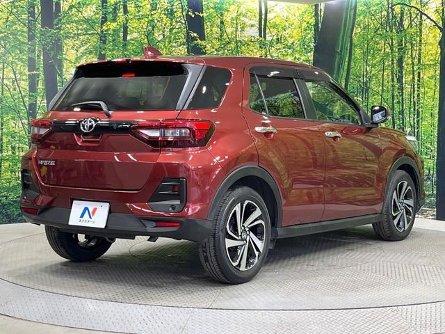 TOYOTA RAIZE 2020 Image 31