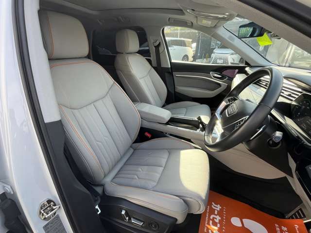 AUDI E-TRON 2021 Image 31