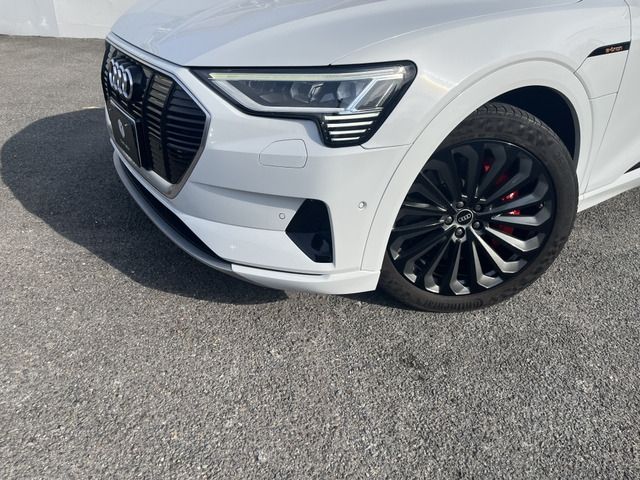 AUDI E-TRON 2021 Image 31