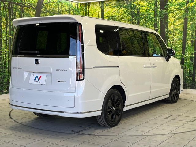 HONDA STEPWAGON E:HEV SPAD 2025 Image 31