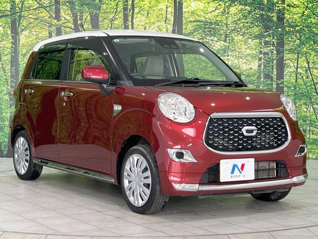 DAIHATSU CAST STYLE 4WD 2021 Image 31