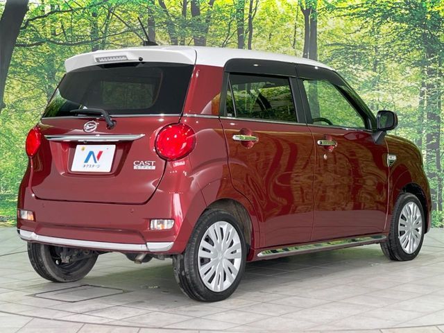DAIHATSU CAST STYLE 4WD 2021 Image 31