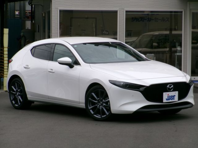 MAZDA 3 FASTBACK 2024 Image 31
