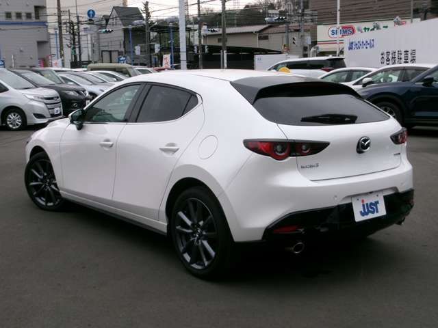 MAZDA 3 FASTBACK 2024 Image 31