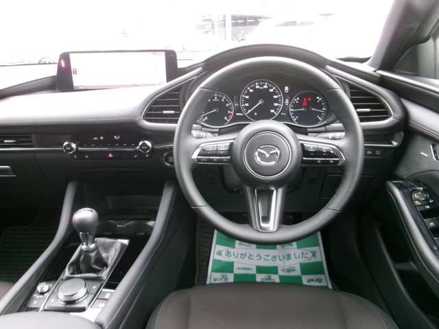 MAZDA 3 FASTBACK 2024 Image 31