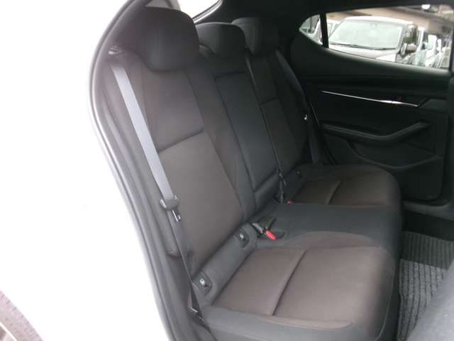 MAZDA 3 FASTBACK 2024 Image 31