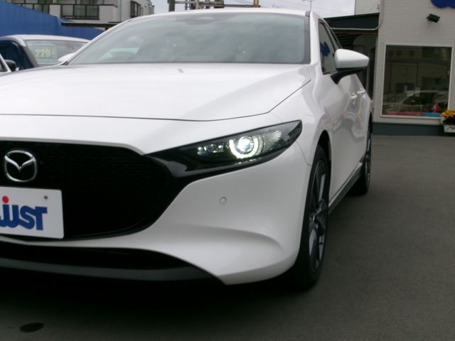 MAZDA 3 FASTBACK 2024 Image 31