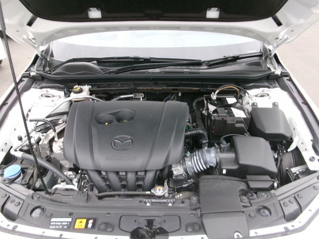 MAZDA 3 FASTBACK 2024 Image 31