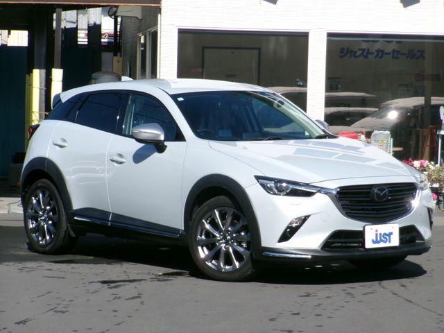MAZDA CX-3 4WD 2019 Image 31