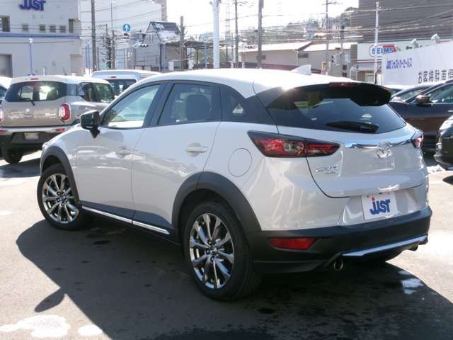 MAZDA CX-3 4WD 2019 Image 31